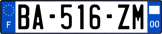 BA-516-ZM