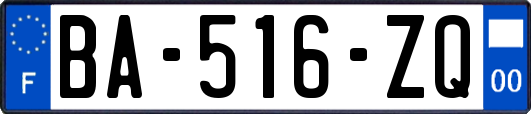 BA-516-ZQ