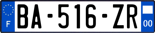 BA-516-ZR