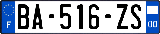 BA-516-ZS