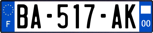 BA-517-AK