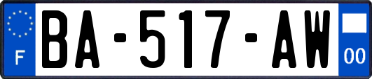 BA-517-AW