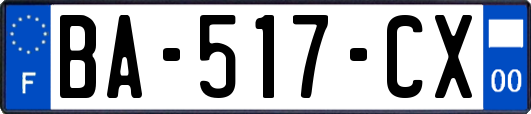 BA-517-CX