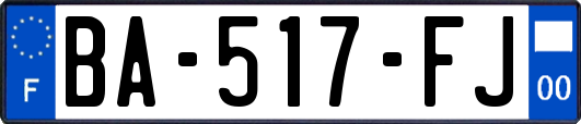 BA-517-FJ