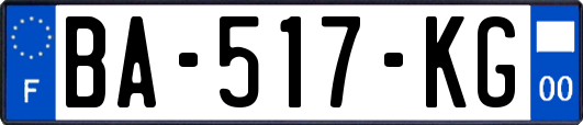 BA-517-KG