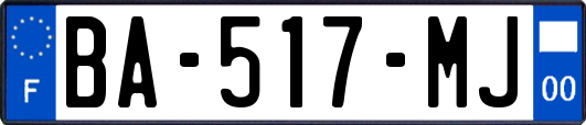 BA-517-MJ