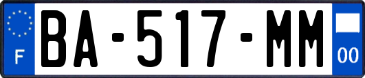 BA-517-MM