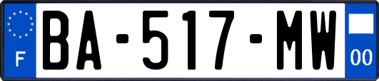 BA-517-MW