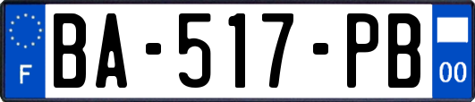 BA-517-PB