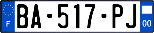BA-517-PJ