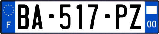 BA-517-PZ