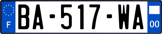 BA-517-WA