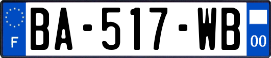 BA-517-WB