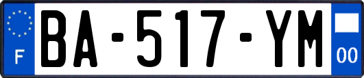 BA-517-YM