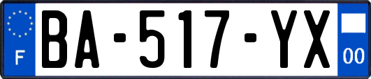 BA-517-YX