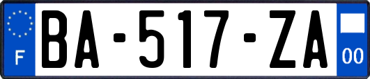 BA-517-ZA