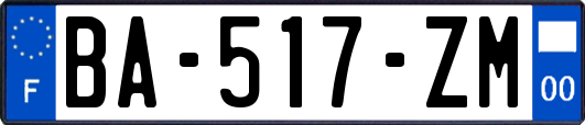 BA-517-ZM