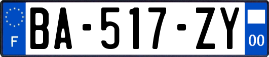 BA-517-ZY