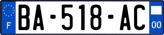 BA-518-AC