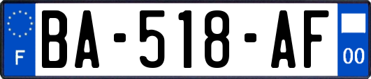 BA-518-AF