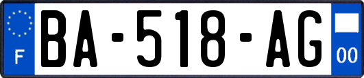 BA-518-AG