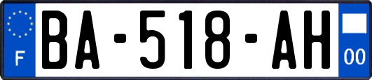 BA-518-AH