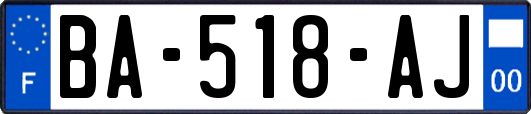 BA-518-AJ