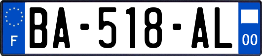 BA-518-AL