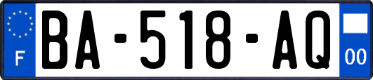 BA-518-AQ