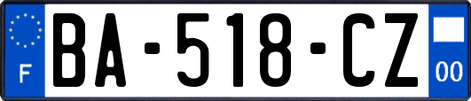 BA-518-CZ