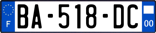 BA-518-DC