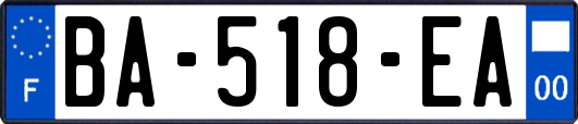 BA-518-EA