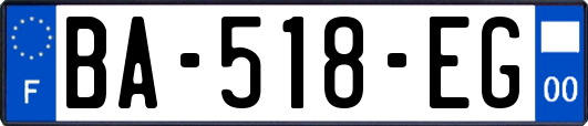 BA-518-EG