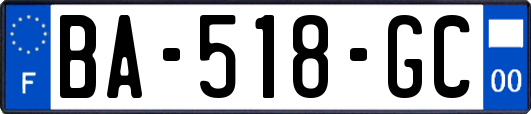 BA-518-GC