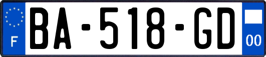 BA-518-GD