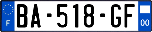 BA-518-GF