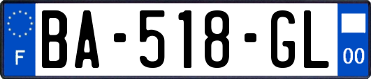 BA-518-GL