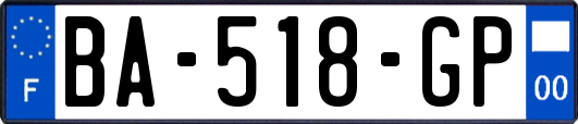 BA-518-GP