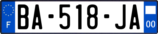 BA-518-JA