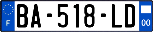 BA-518-LD