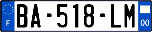 BA-518-LM