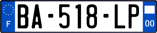 BA-518-LP
