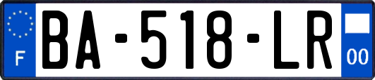BA-518-LR