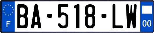 BA-518-LW