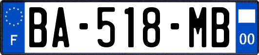 BA-518-MB