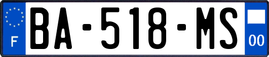 BA-518-MS