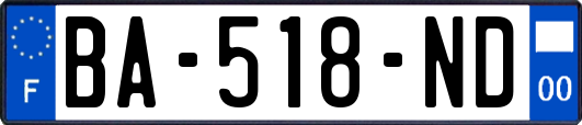 BA-518-ND