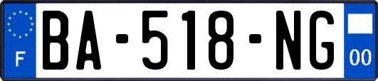 BA-518-NG