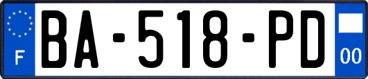 BA-518-PD