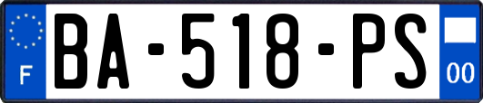 BA-518-PS